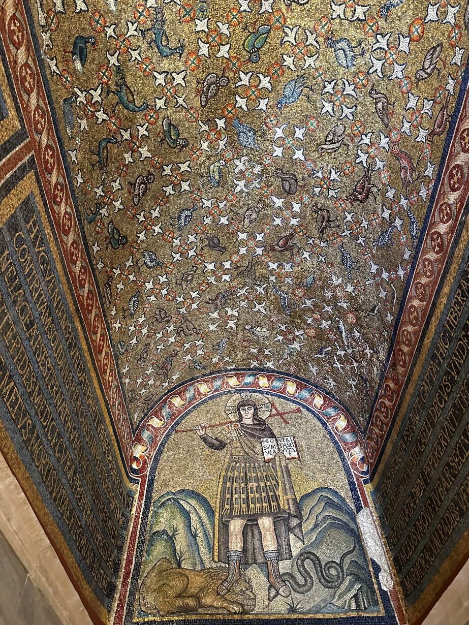 Ravenna- stolica mozaiki, fot. Aleksandra Karkowska