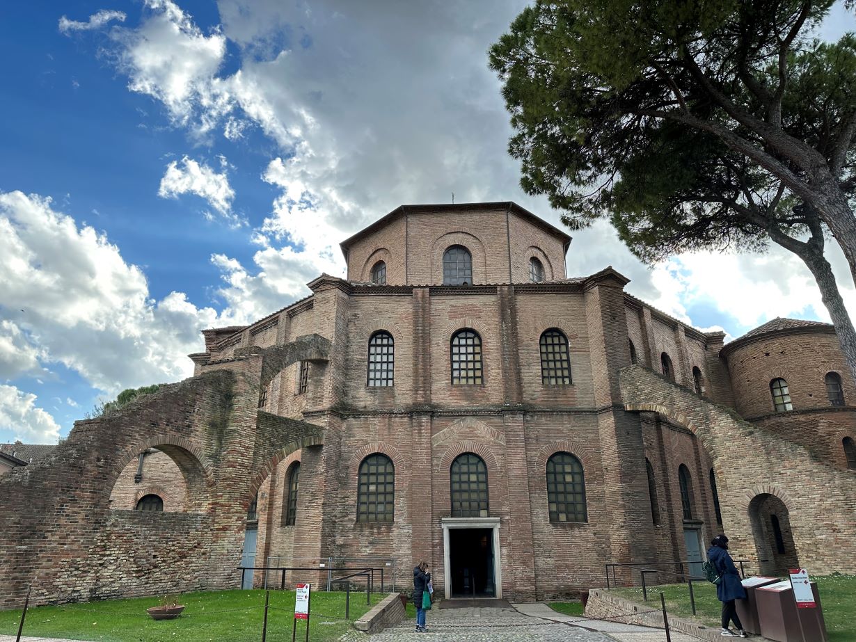 Ravenna- stolica mozaiki, fot. Aleksandra Karkowska