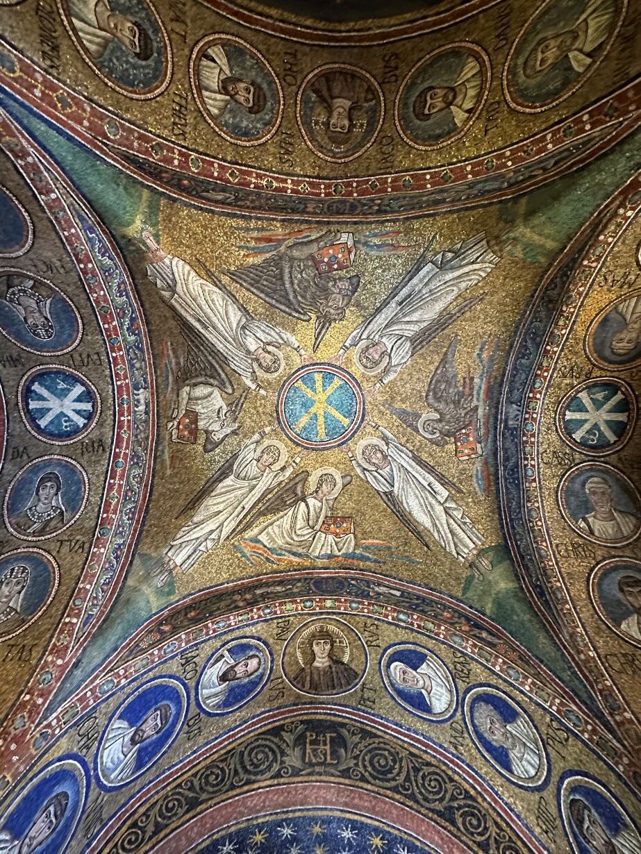 Ravenna- stolica mozaiki, fot. Aleksandra Karkowska