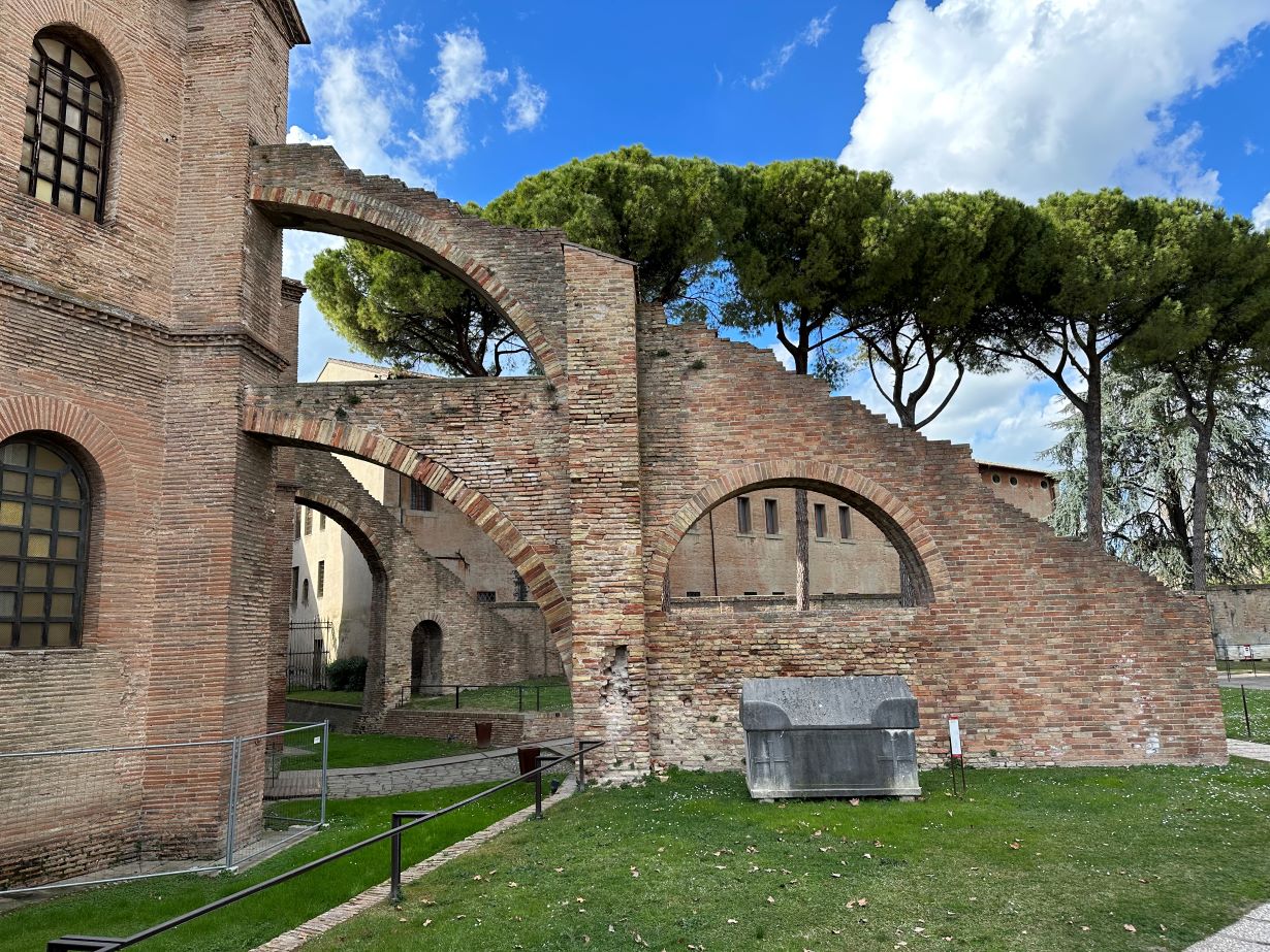 Ravenna- stolica mozaiki, fot. Aleksandra Karkowska
