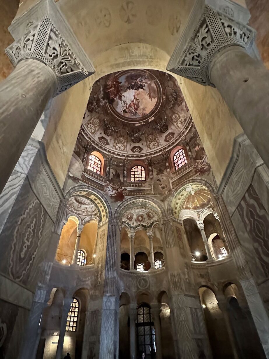 Ravenna- stolica mozaiki, fot. Aleksandra Karkowska