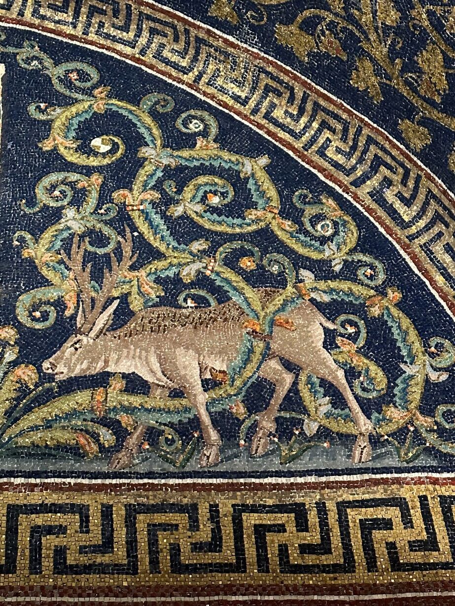 Ravenna- stolica mozaiki, fot. Aleksandra Karkowska