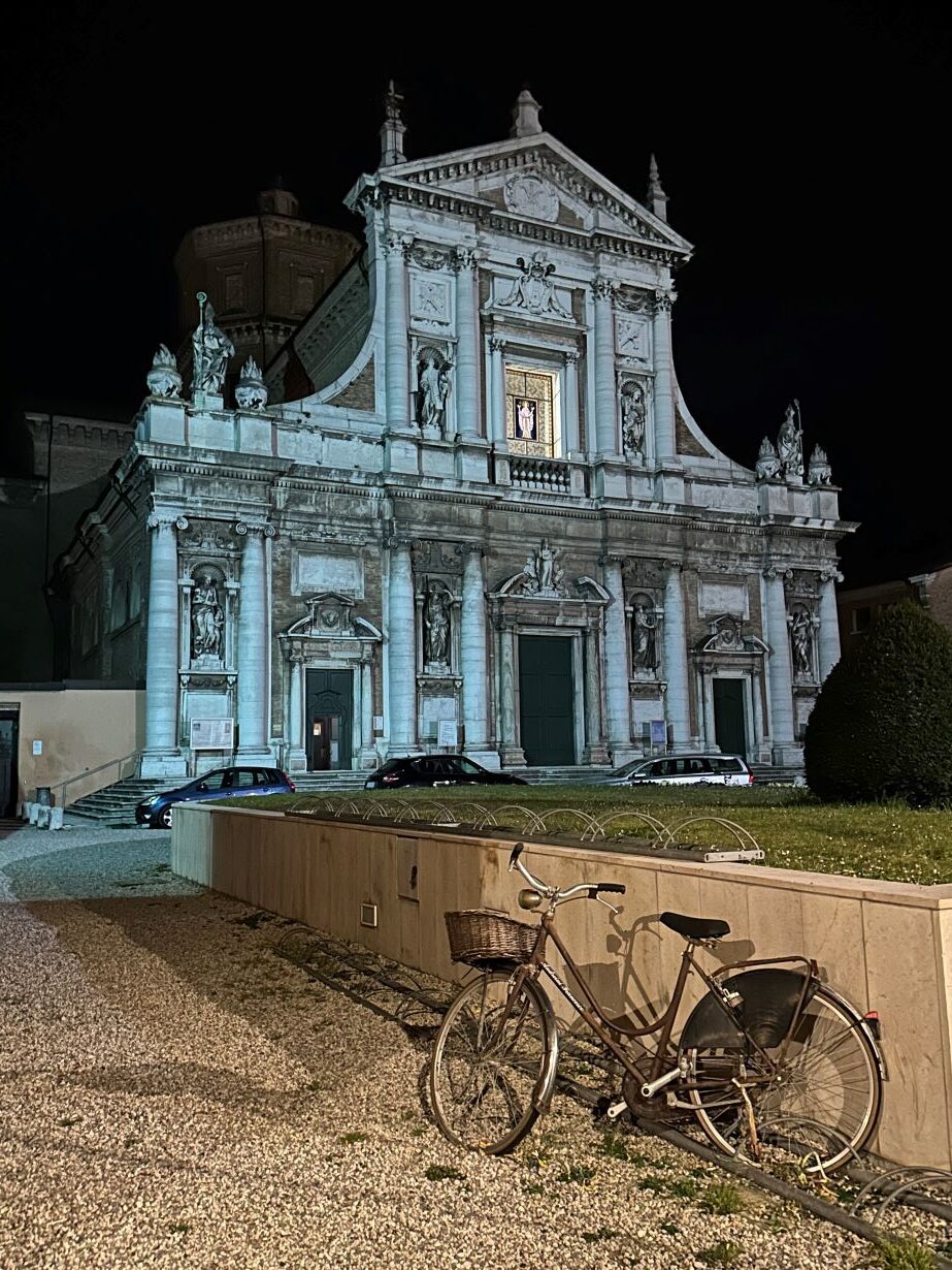 Ravenna- stolica mozaiki, fot. Aleksandra Karkowska