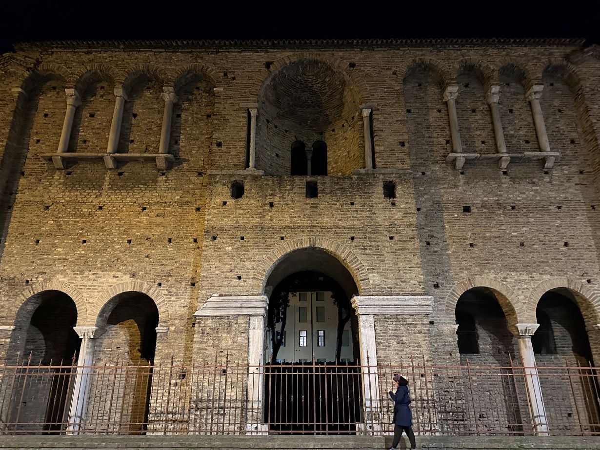 Ravenna- stolica mozaiki, fot. Aleksandra Karkowska