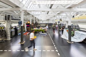 Centralne Muzeum Włókiennictwa w Łodzi częścią międzynarodowego projektu Textile Culture Net wspieranego przez program Creative Europe