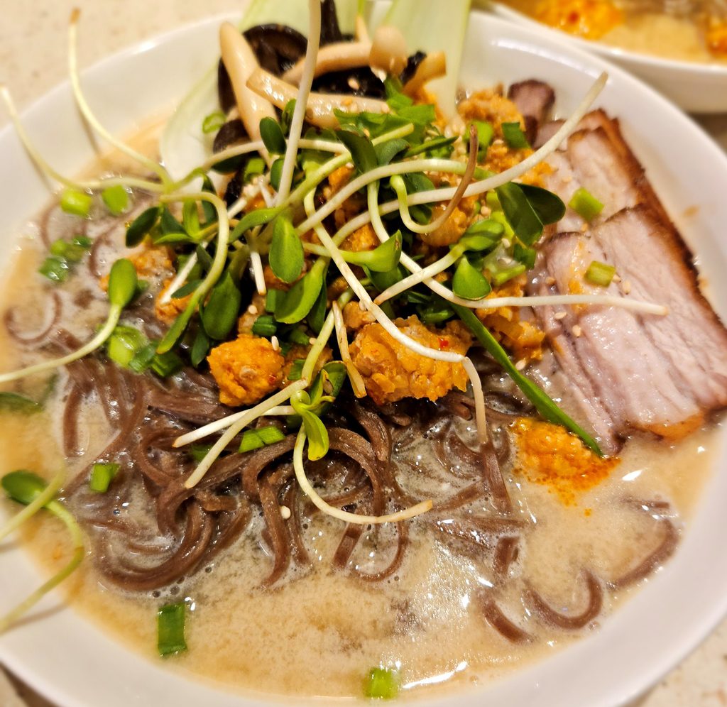 Gotuj z Głową: Ramen, fot. Marta Głowacka