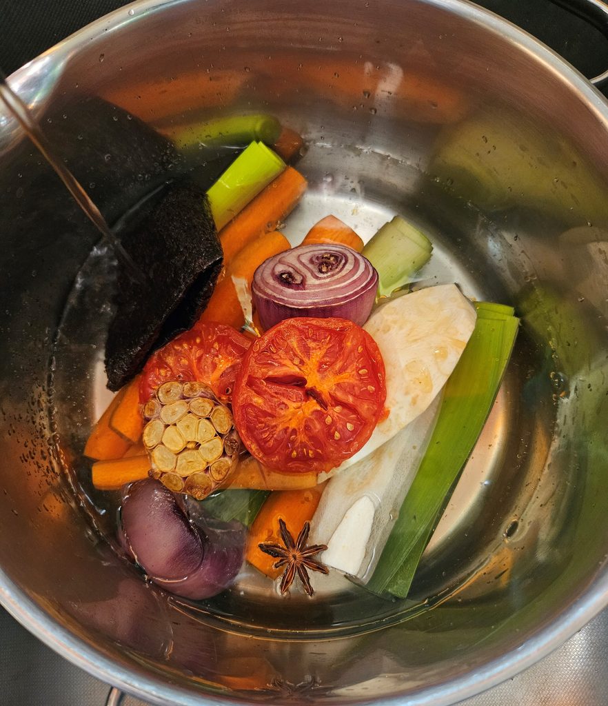Gotuj z Głową: Ramen, fot. Marta Głowacka