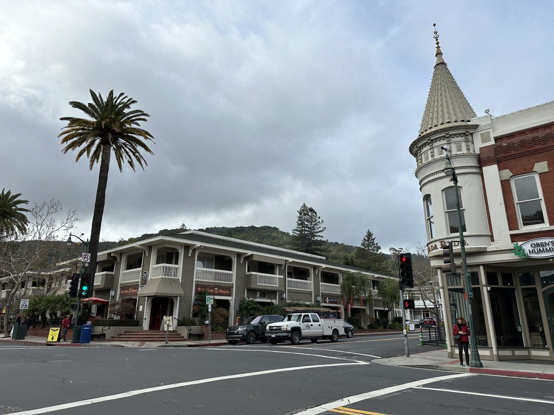 Los Gatos, fot. Aleksandra Karkowska