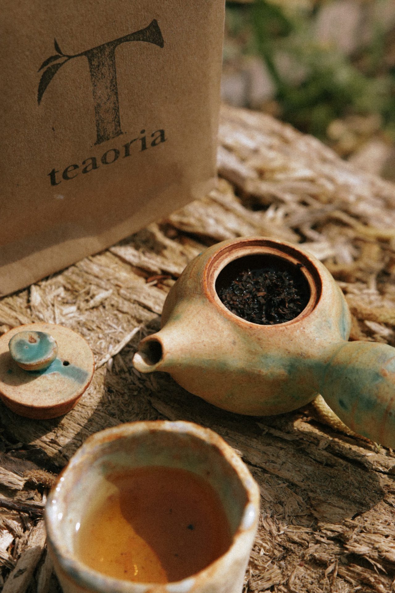 Herbata, przemilczane lekarstwo, fot. Tomasz Klinger