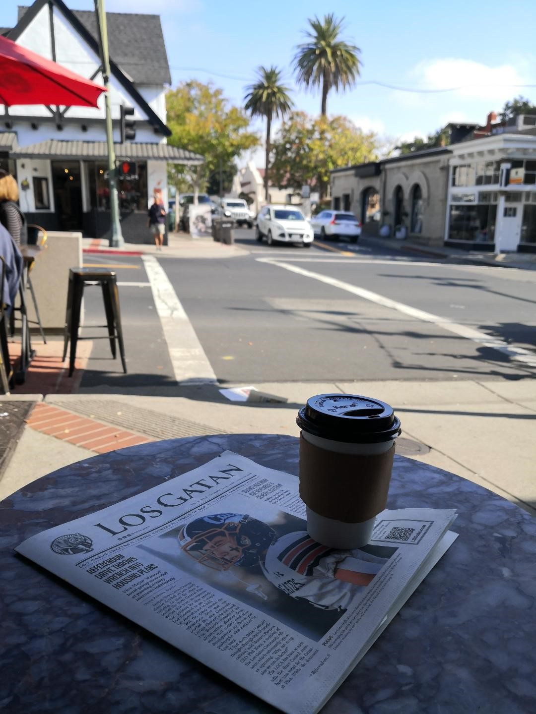 Los Gatos, fot. Aleksandra Karkowska