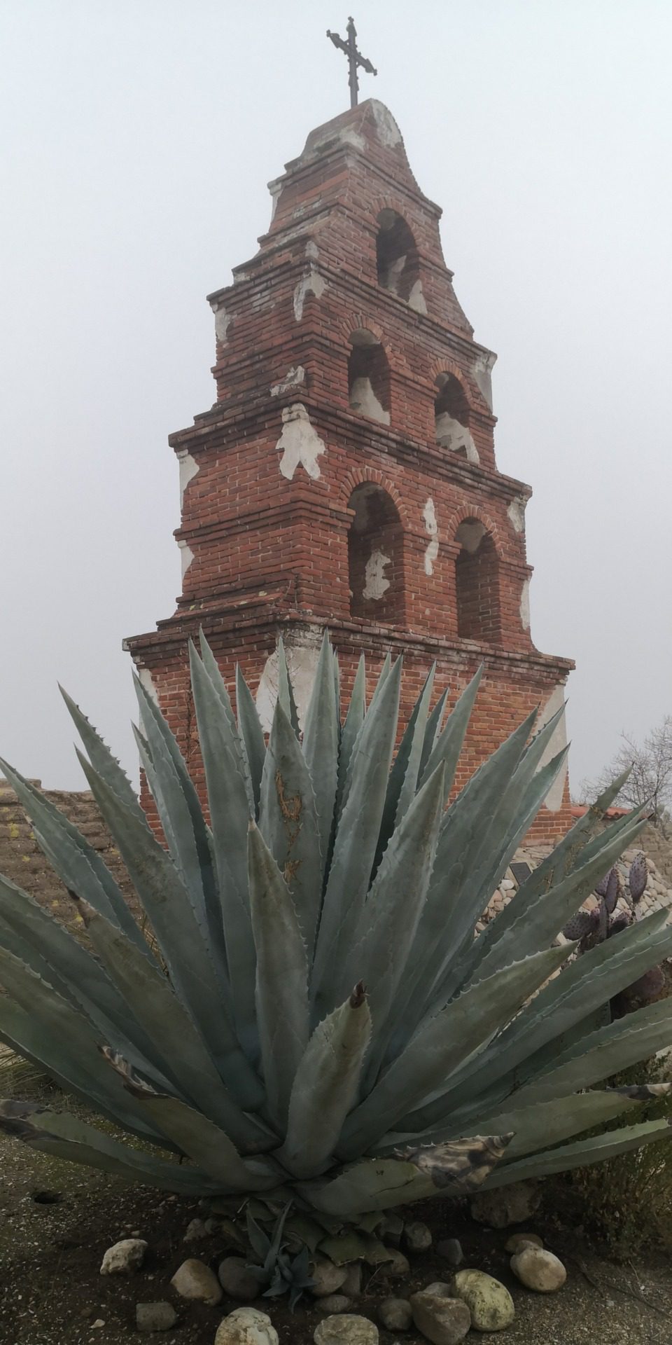 Szesnasta misja w Kalifornii, fot. Aleksandra Karkowska