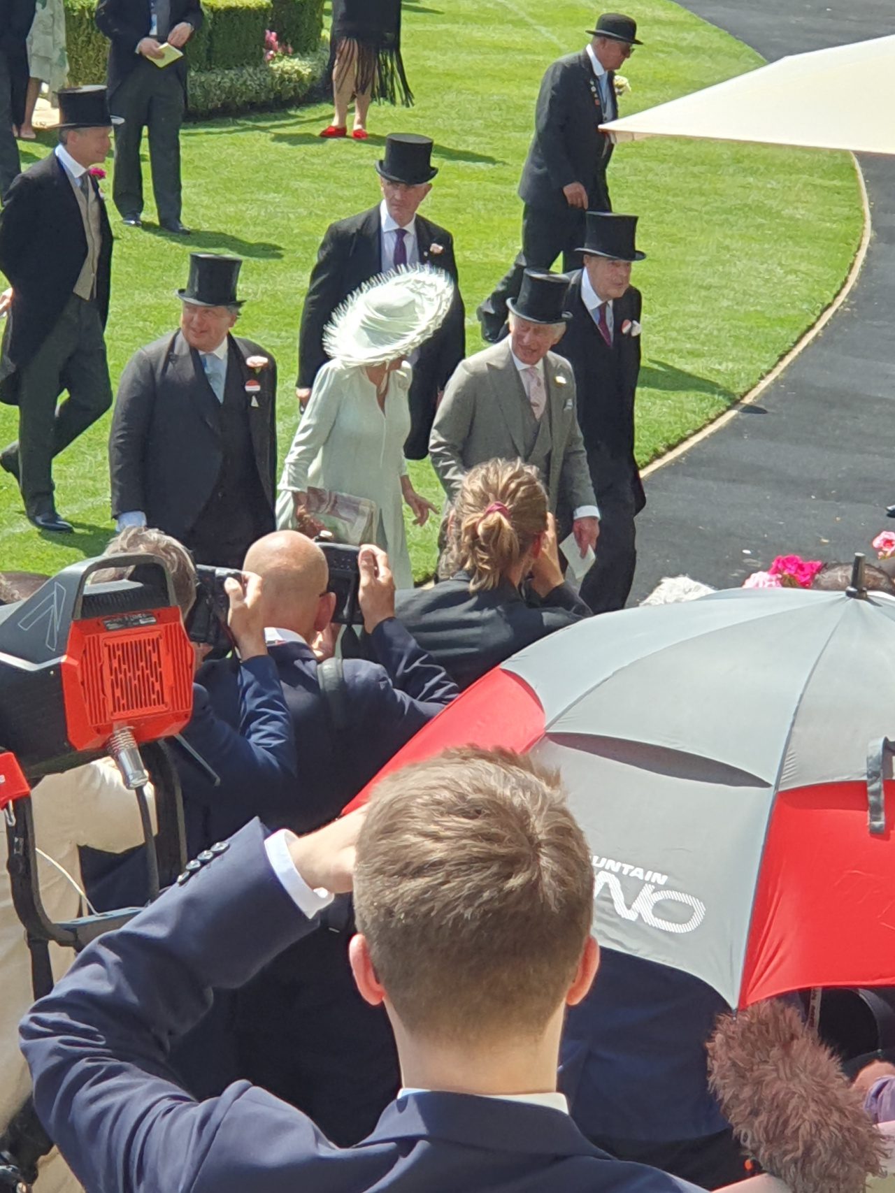 Royal Ascot, fot. Damosfera