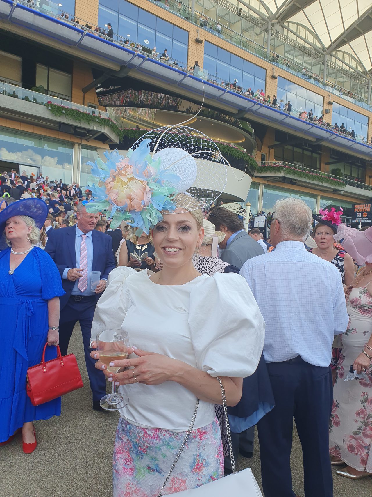 Royal Ascot, fot. Damosfera