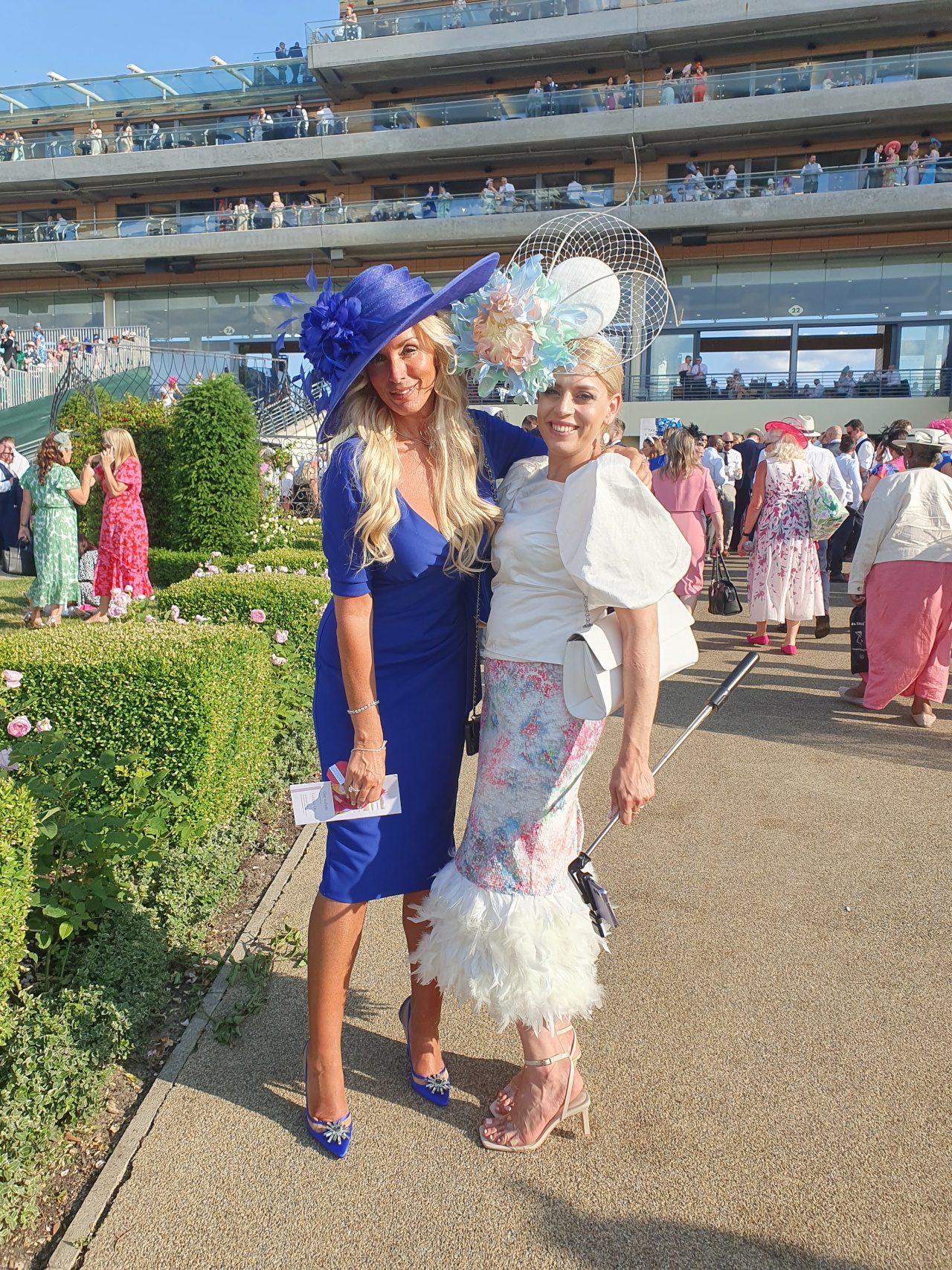 Royal Ascot, fot. Damosfera