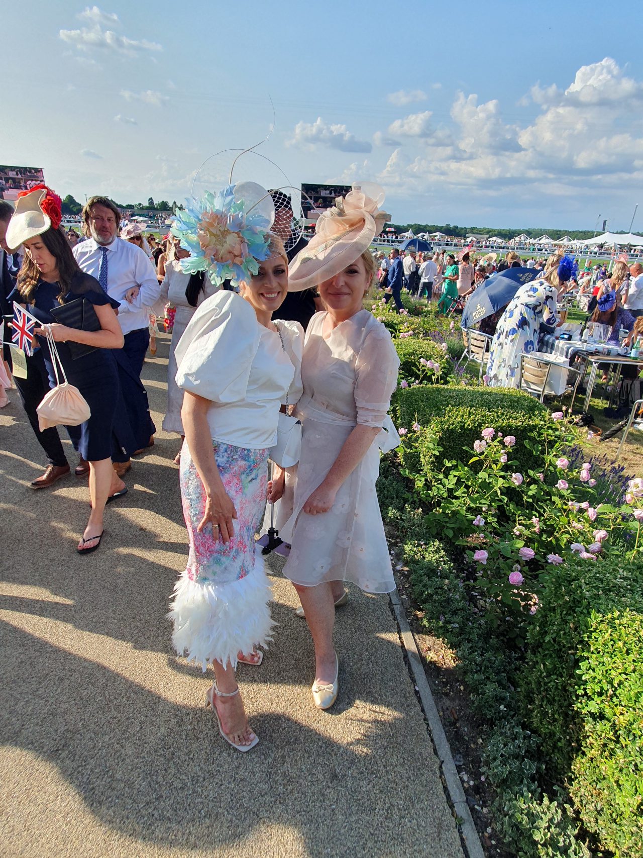 Royal Ascot, fot. Damosfera
