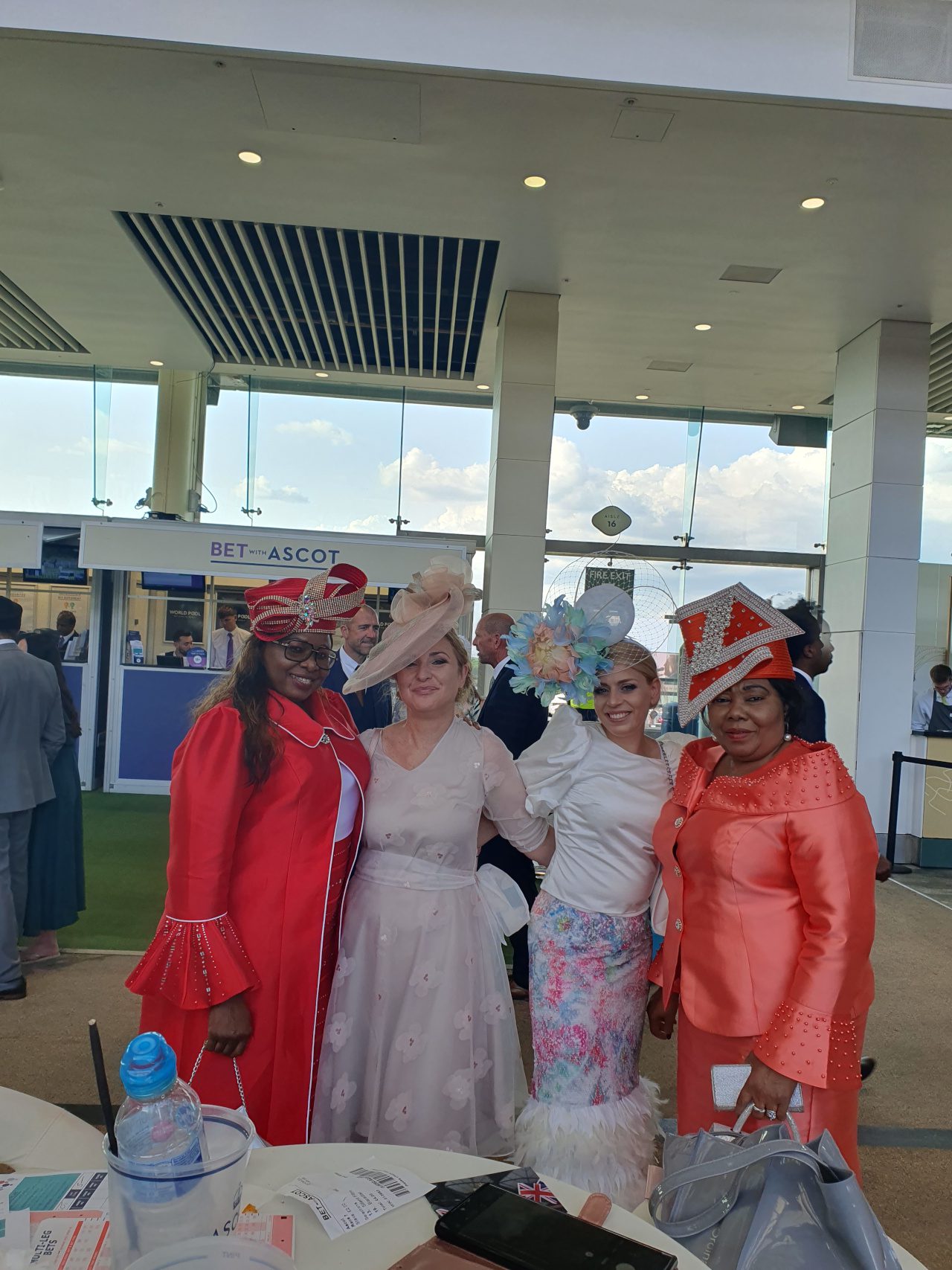 Royal Ascot, fot. Damosfera