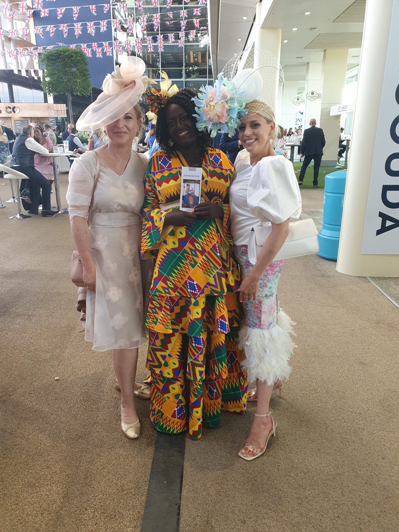 Royal Ascot, fot. Damosfera