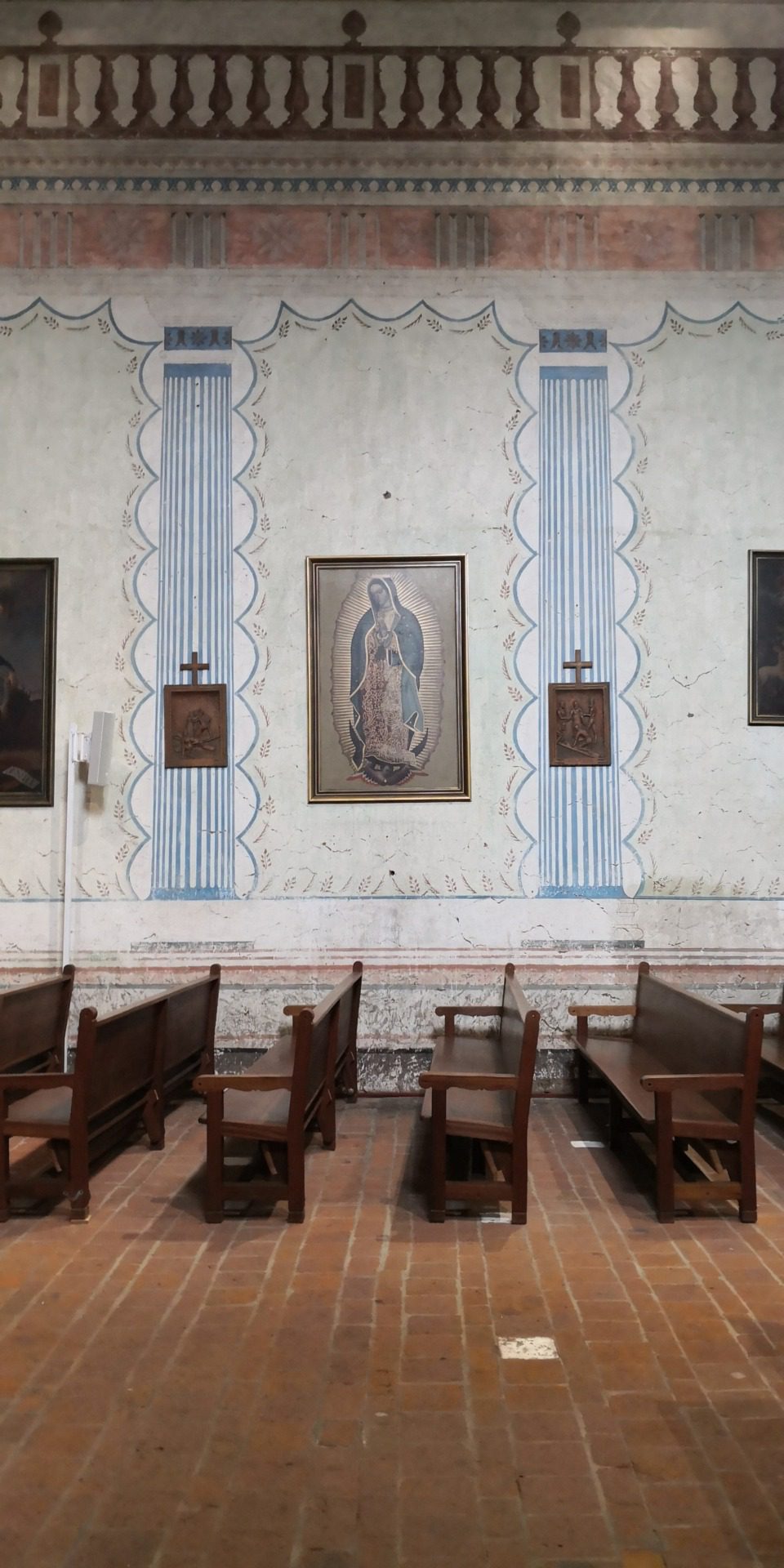 Szesnasta misja w Kalifornii, fot. Aleksandra Karkowska