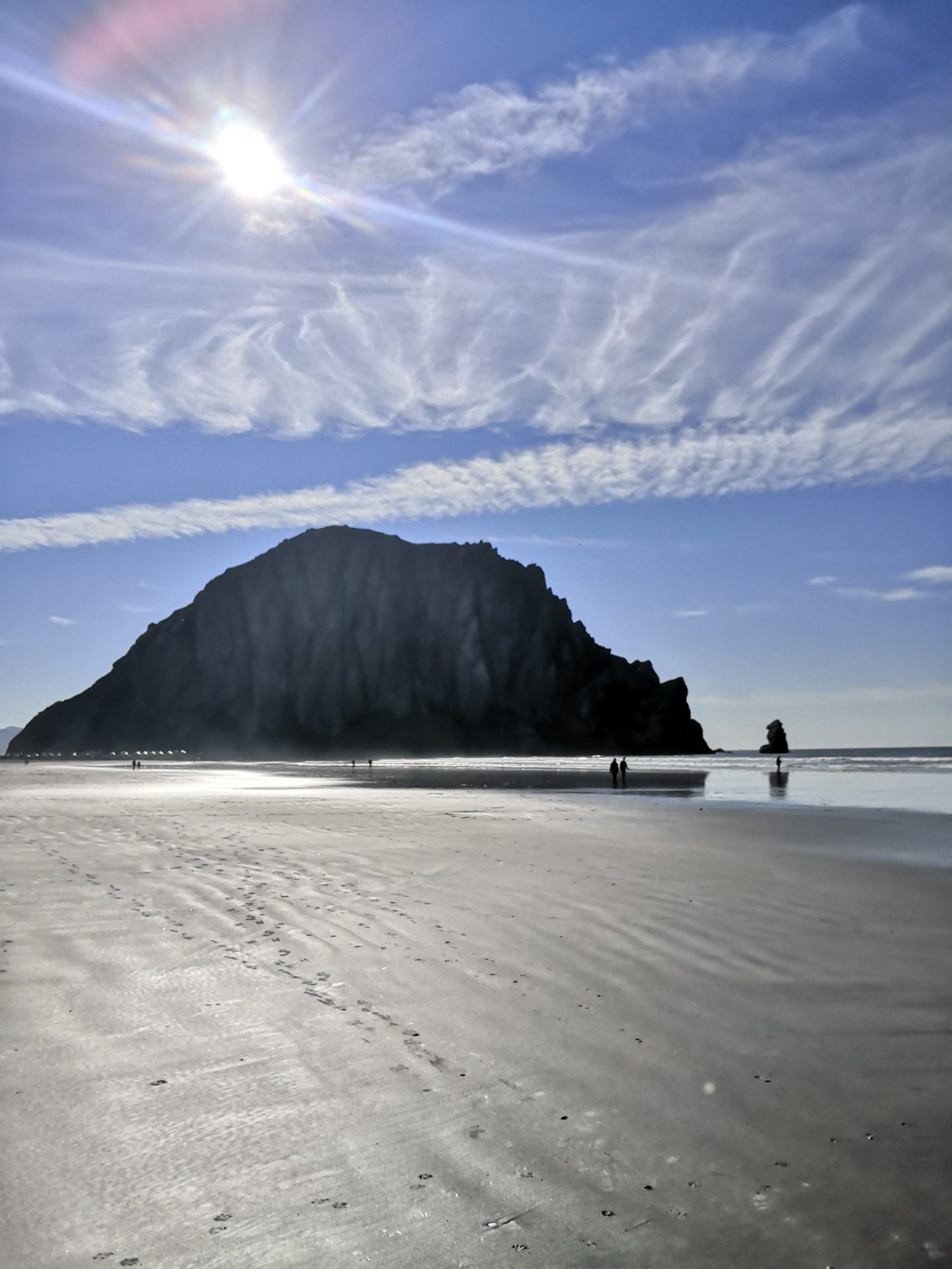 Morro Rock, fot. Aleksandra Karkowska