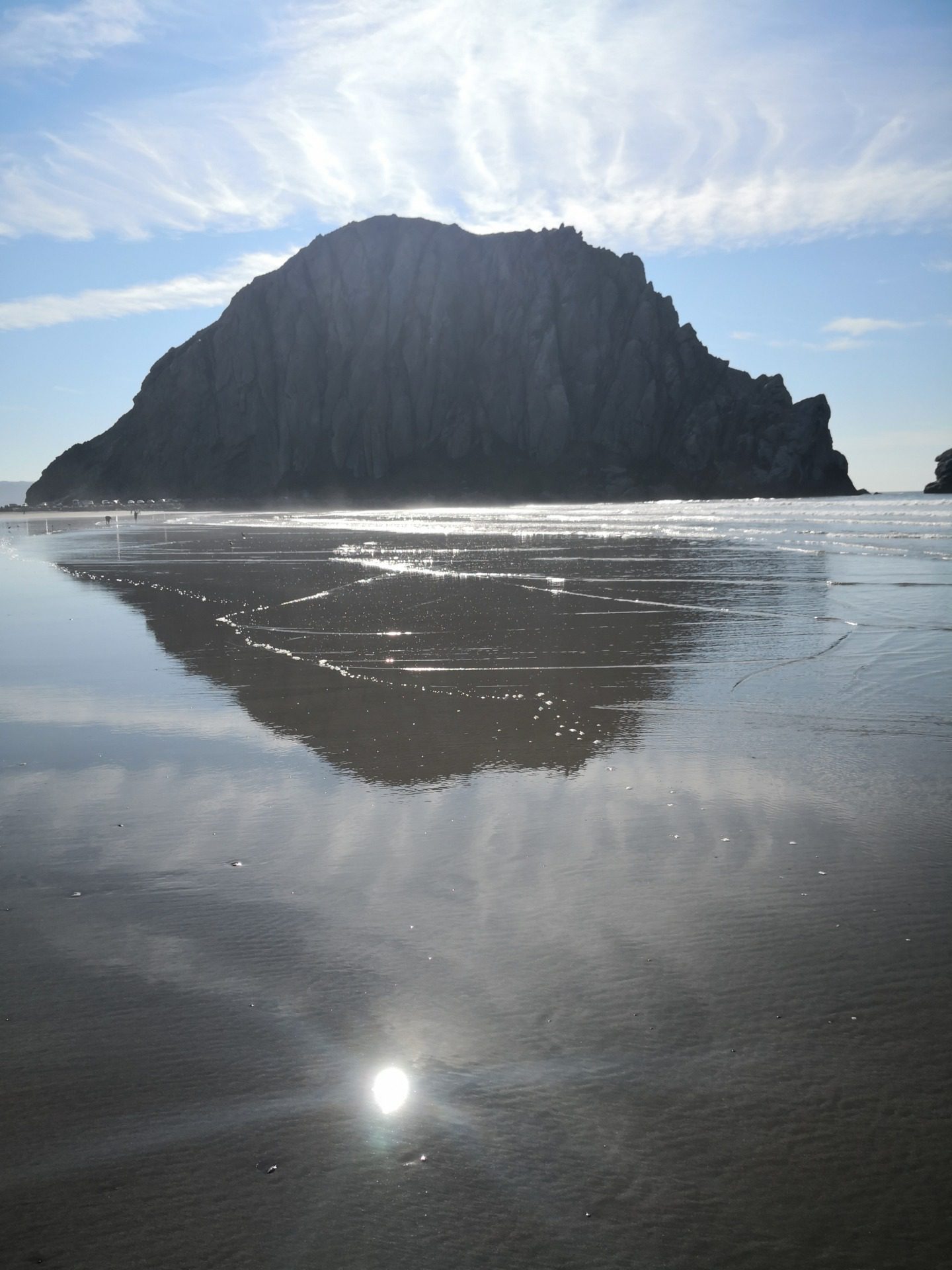 Morro Rock, fot. Aleksandra Karkowska