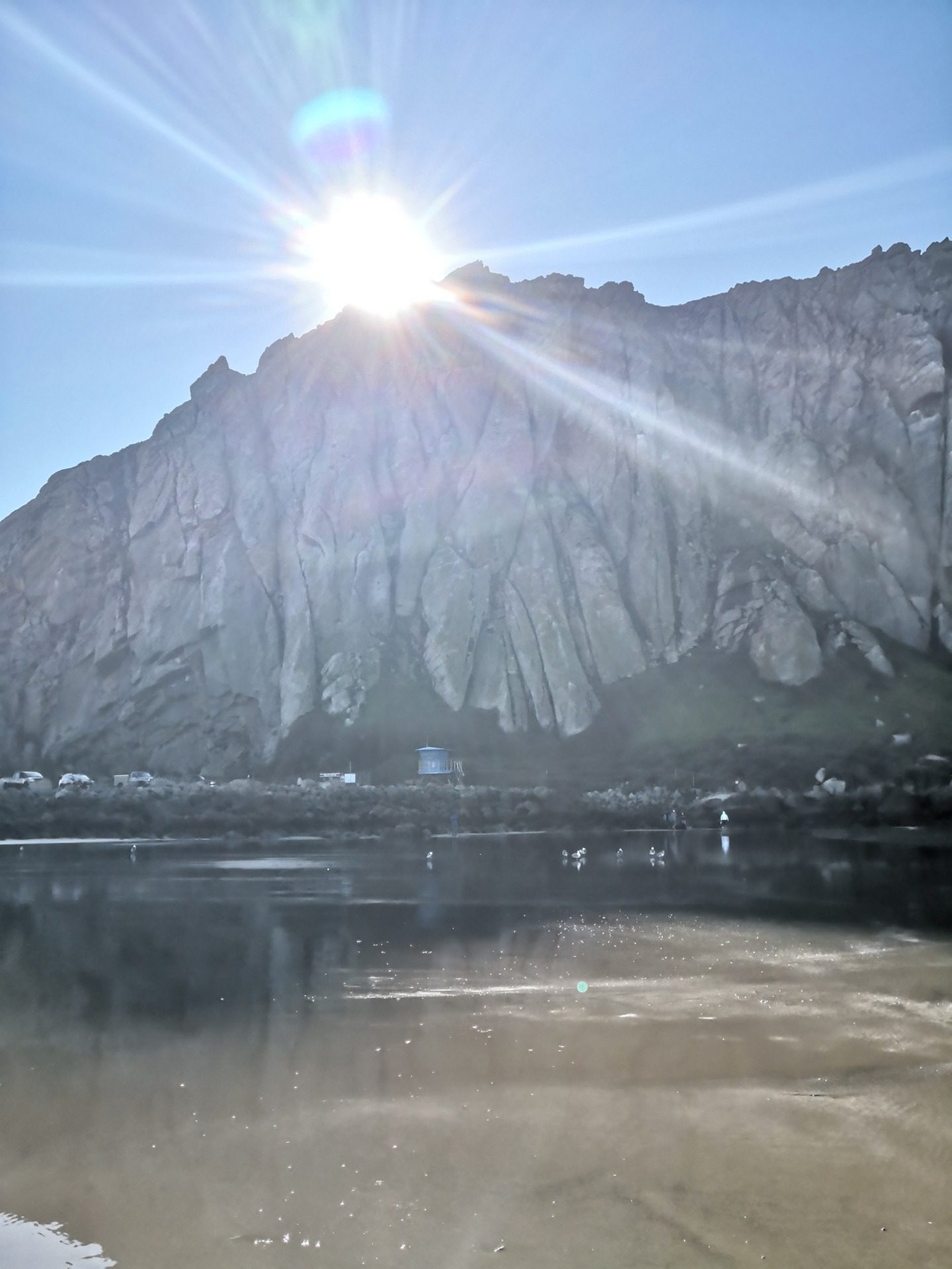 Morro Rock, fot. Aleksandra Karkowska