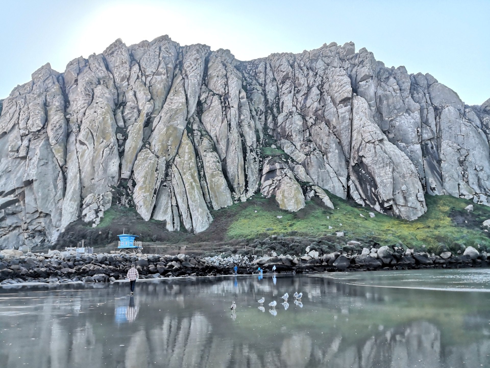 Morro Rock, fot. Aleksandra Karkowska
