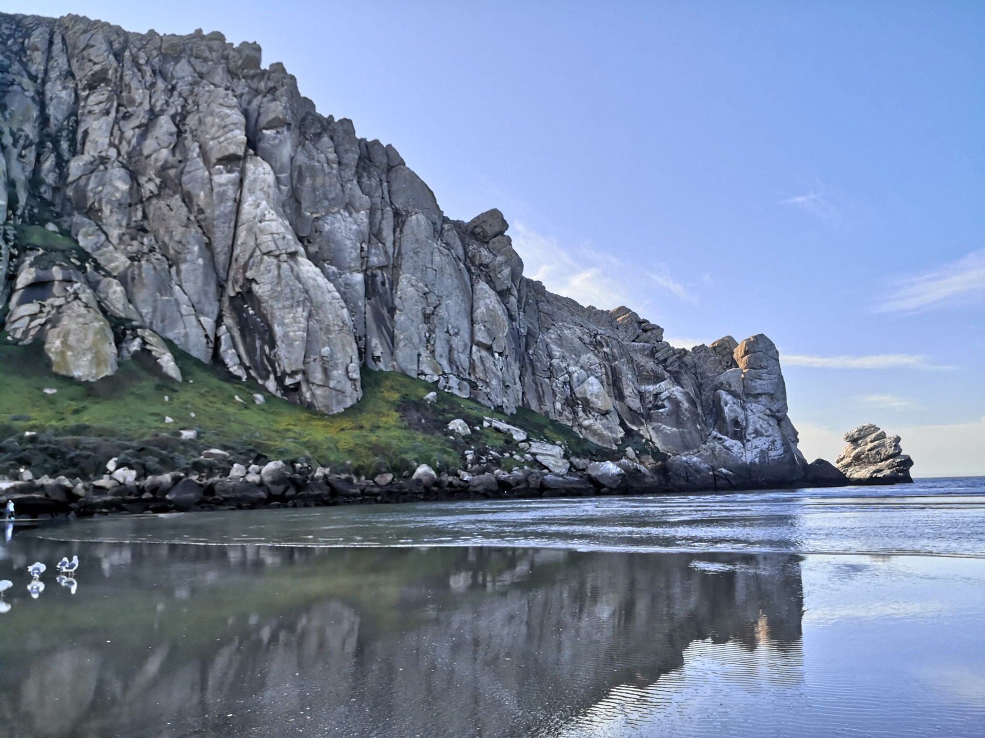 Morro Rock, fot. Aleksandra Karkowska