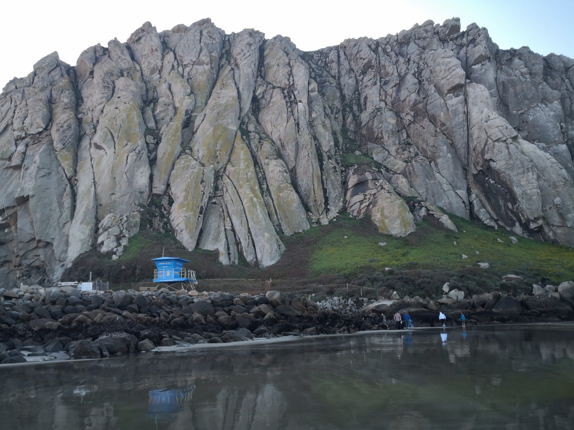 Morro Rock, fot. Aleksandra Karkowska