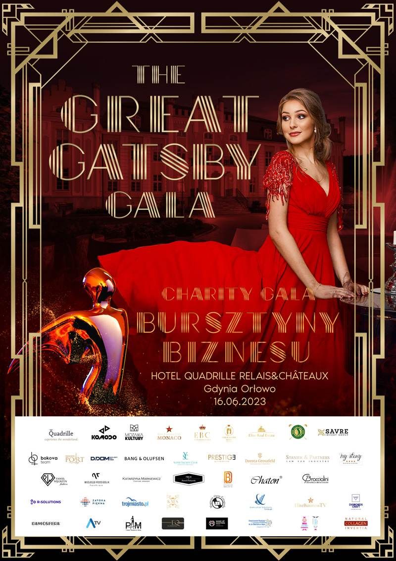Great Gatsby Gala