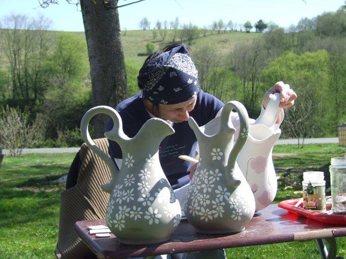 Galeria Barak-Bieszczady, fot. Róża i Krzysztof Franczak
