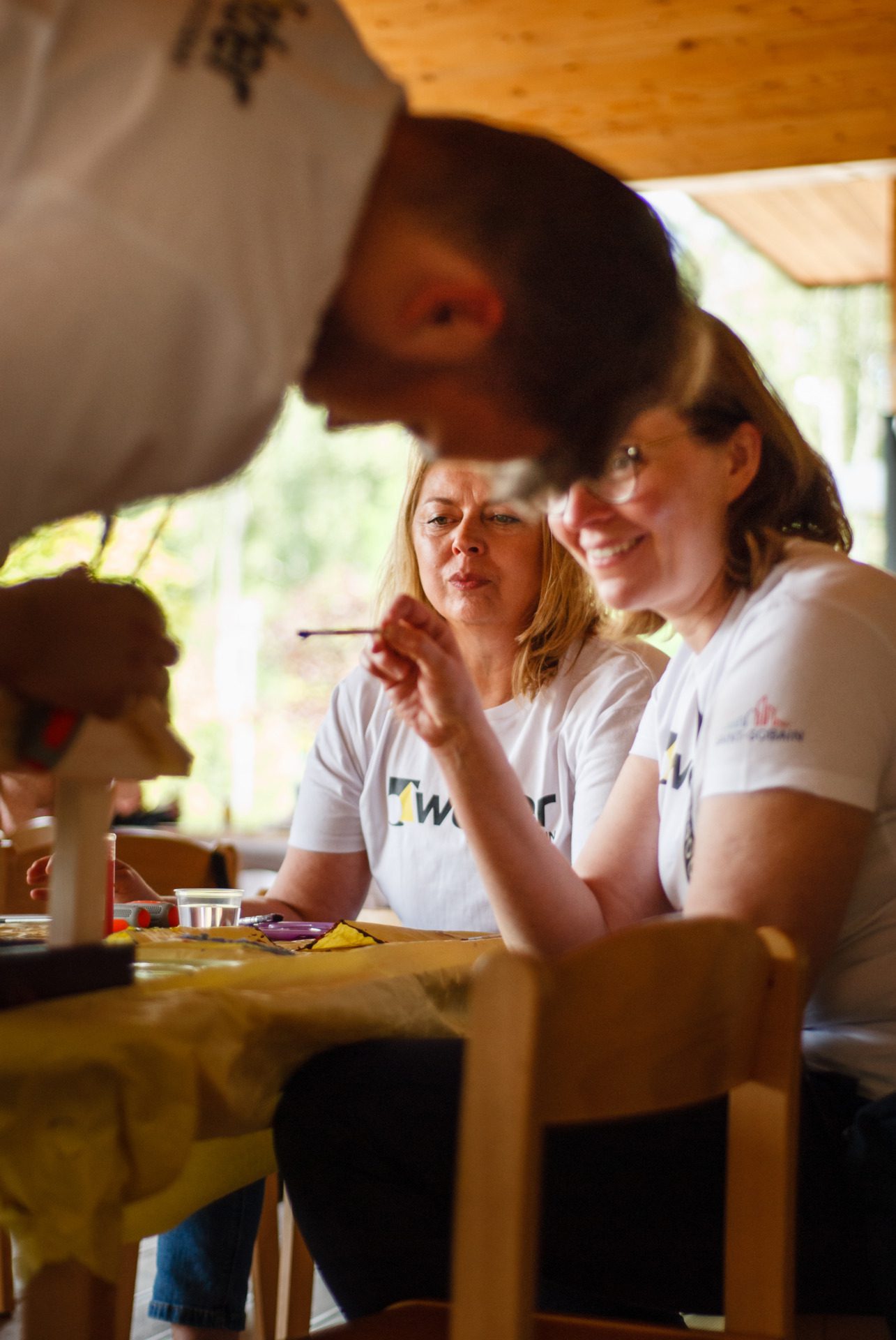 MAŁE KROKI, WIELKA ZMIANA event ekologiczno-artystyczny marki Weber w Górze Kalwarii