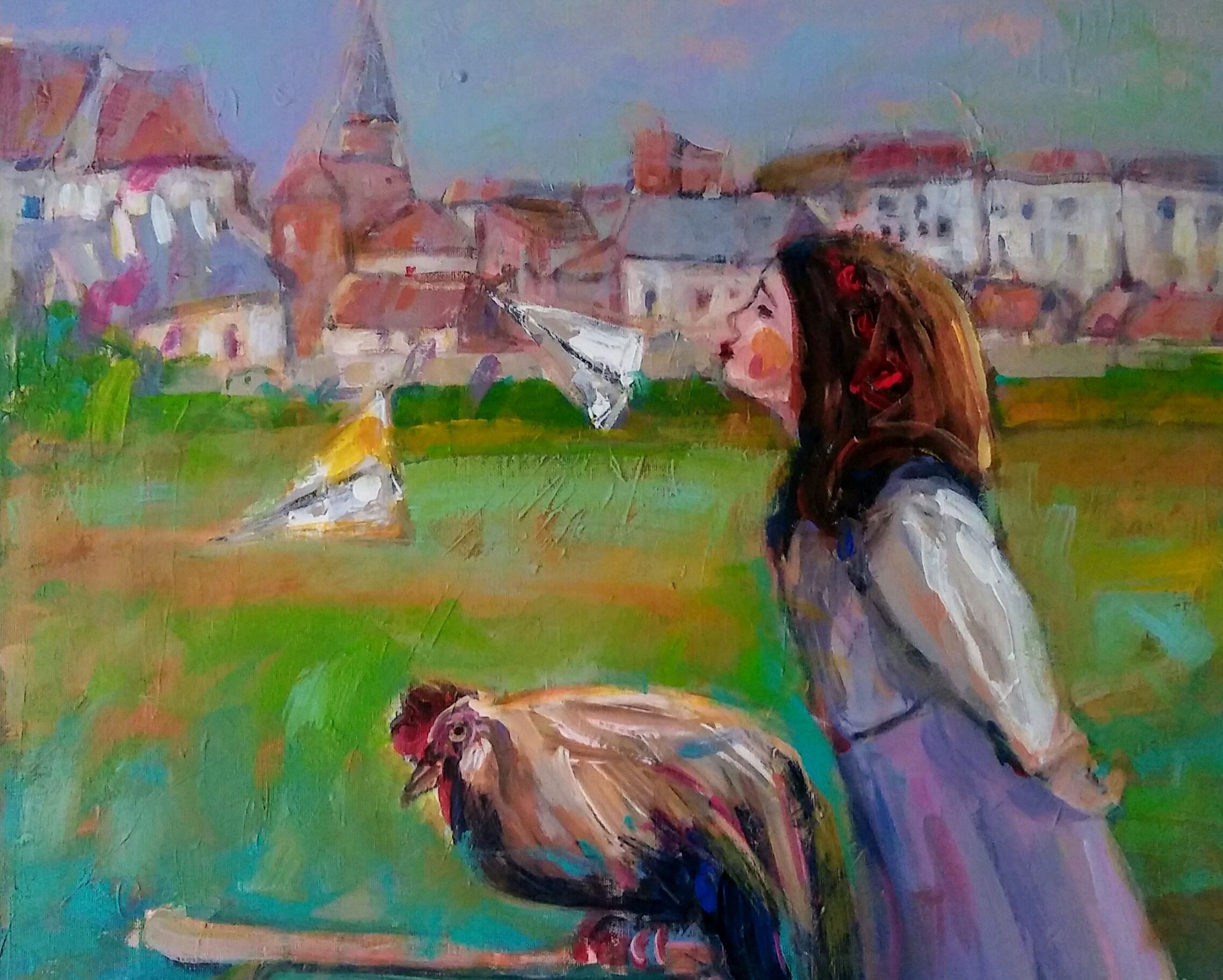 Józef Franczak, fot. Róża i Krzysztof Franczak