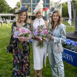 Monika Richardson, Małgorzata Kożuchowska i Alicja Ostolska