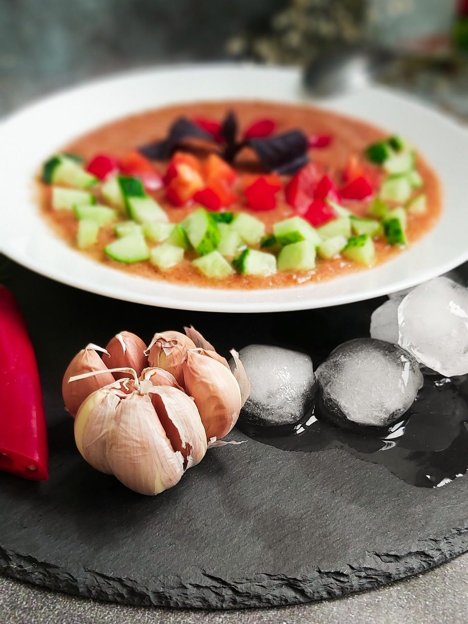 Gazpacho, fot. Pixabay