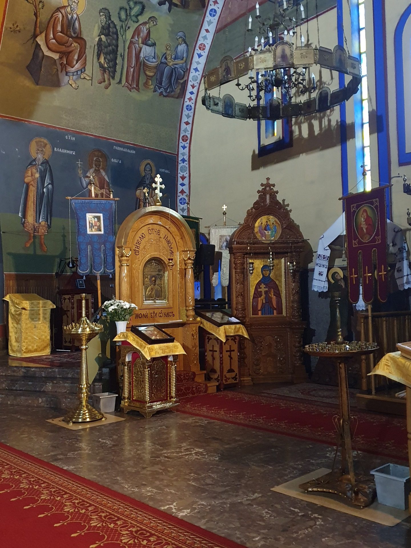 Cerkiew św. Trójca, Hajnówka, fot. Katarzyna Krauss