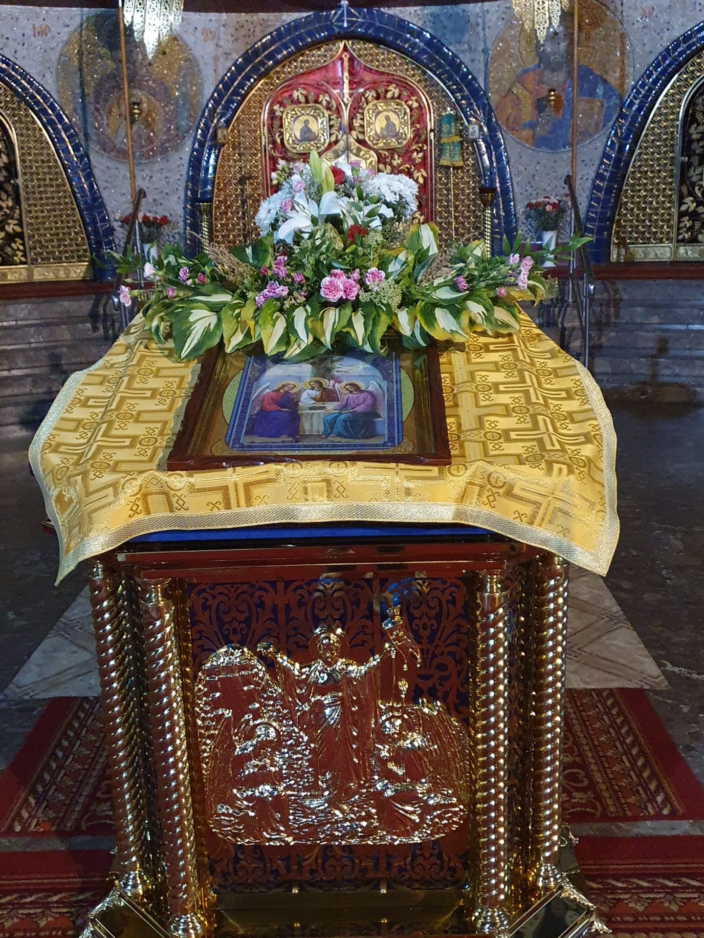 Cerkiew św. Trójca, Hajnówka, fot. Katarzyna Krauss