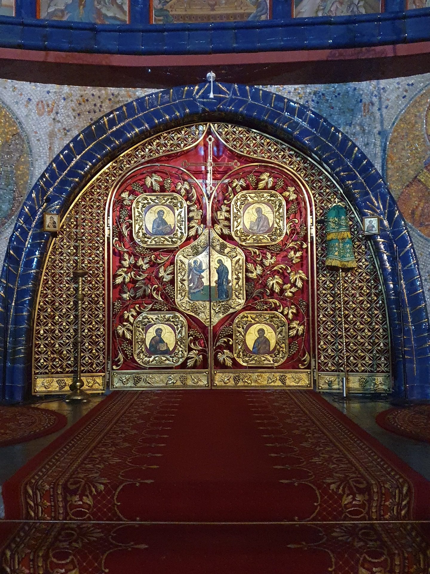 Cerkiew św. Trójca, Hajnówka, fot. Katarzyna Krauss