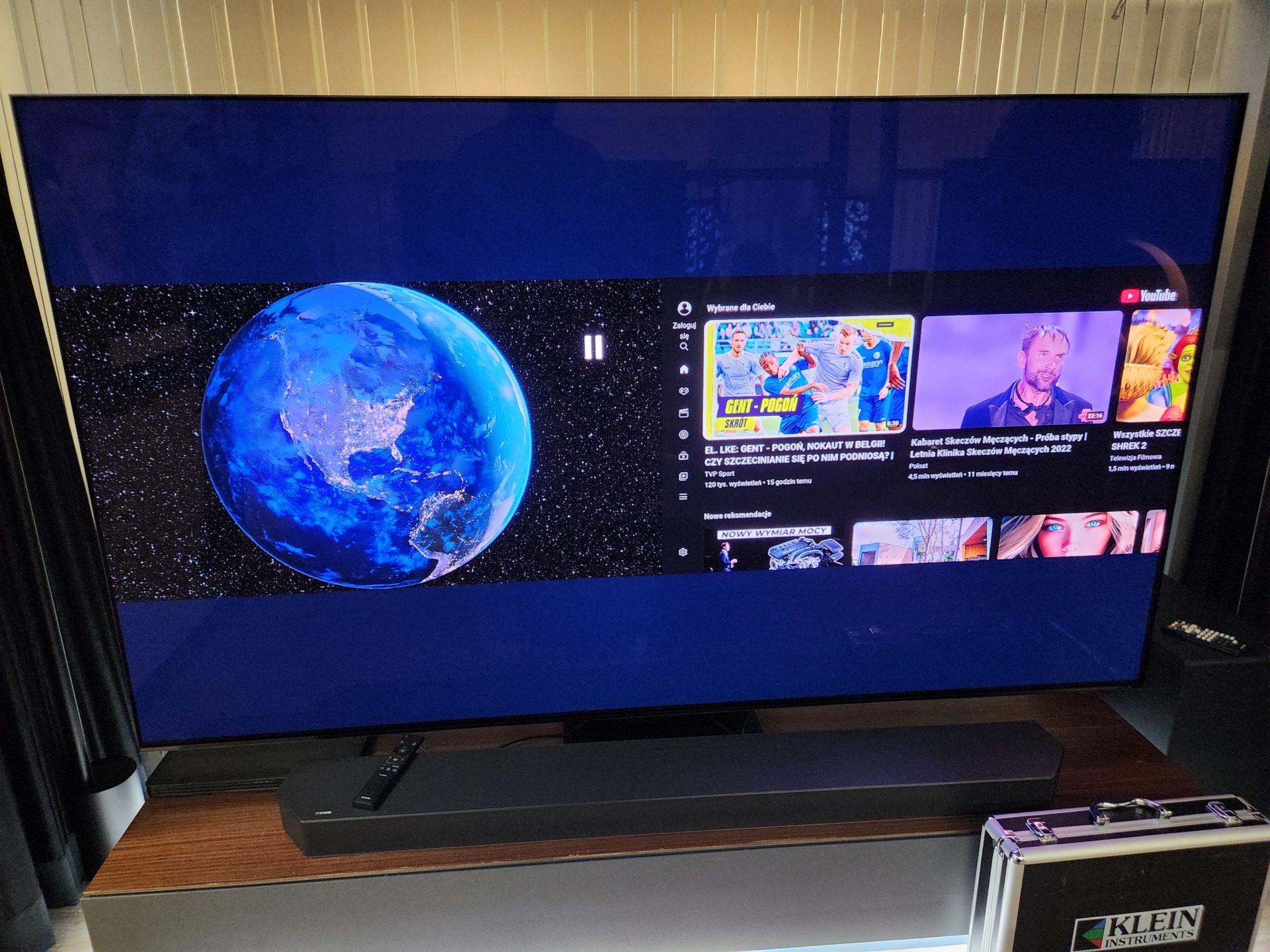 Samsung OLED S95C