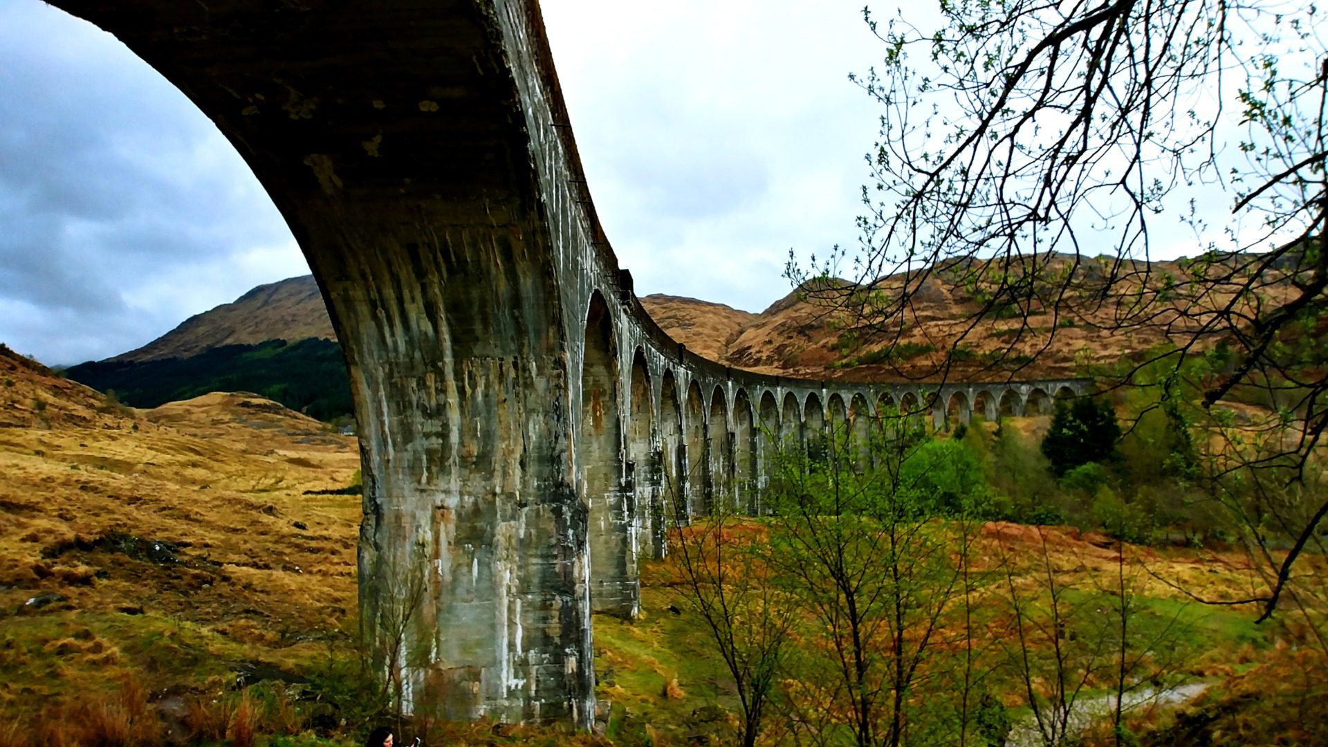 Glenfinnan, fot. Agata Zajączkowska