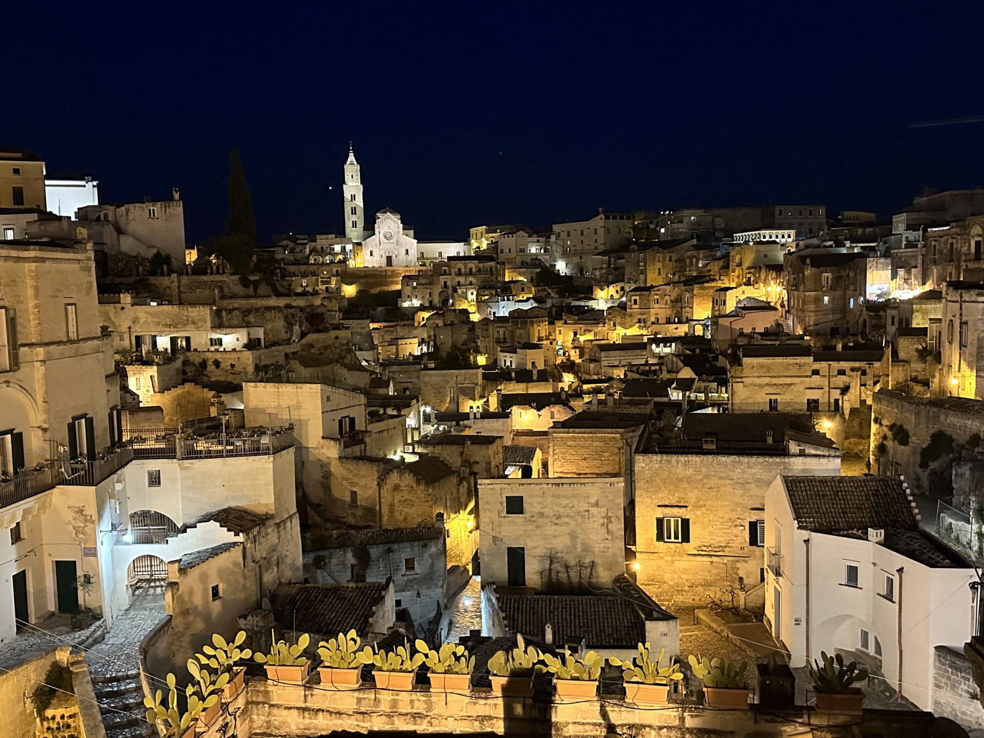 Matera, fot. Aleksandra Karkowska