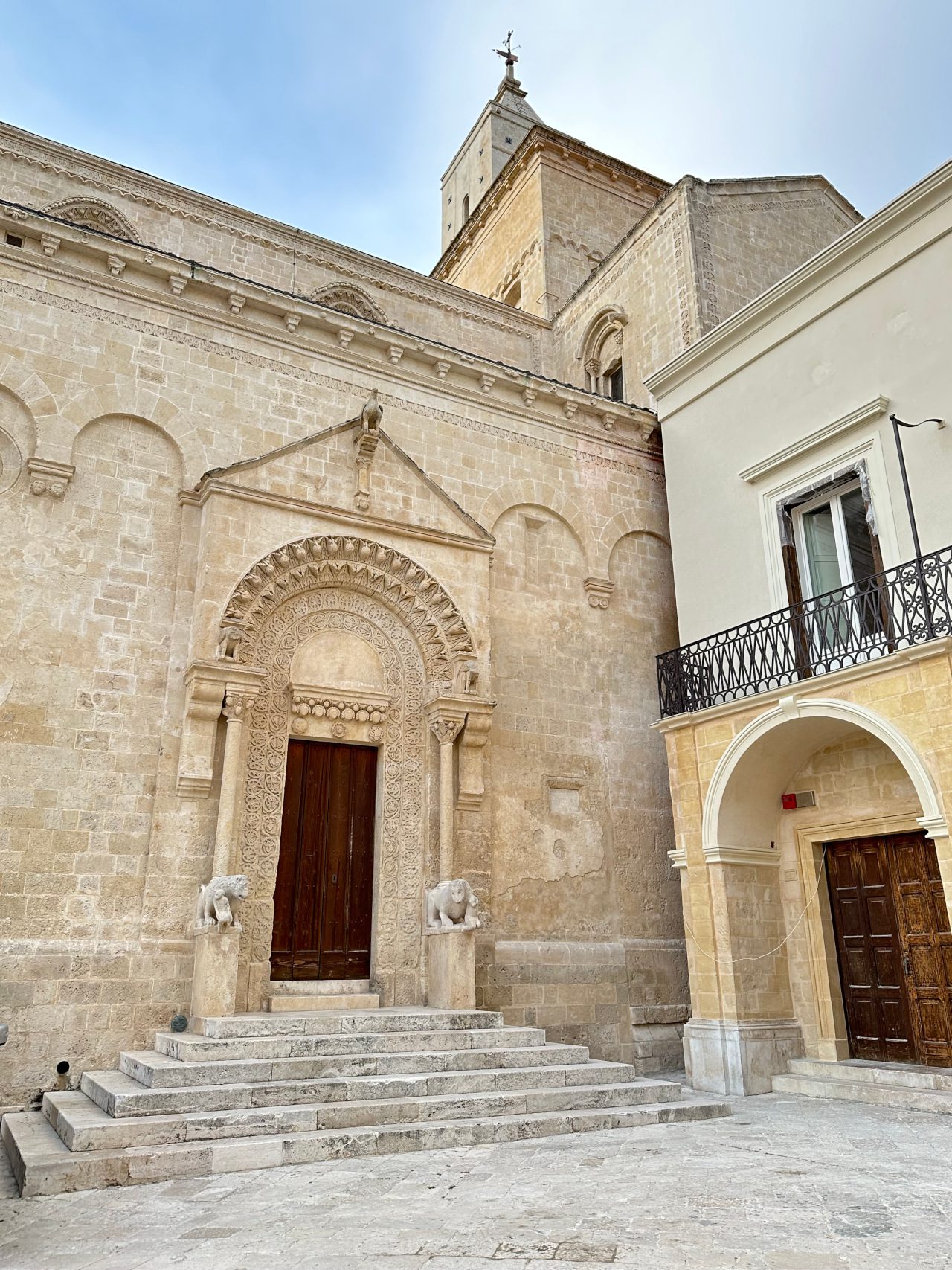 Matera, fot. Aleksandra Karkowska