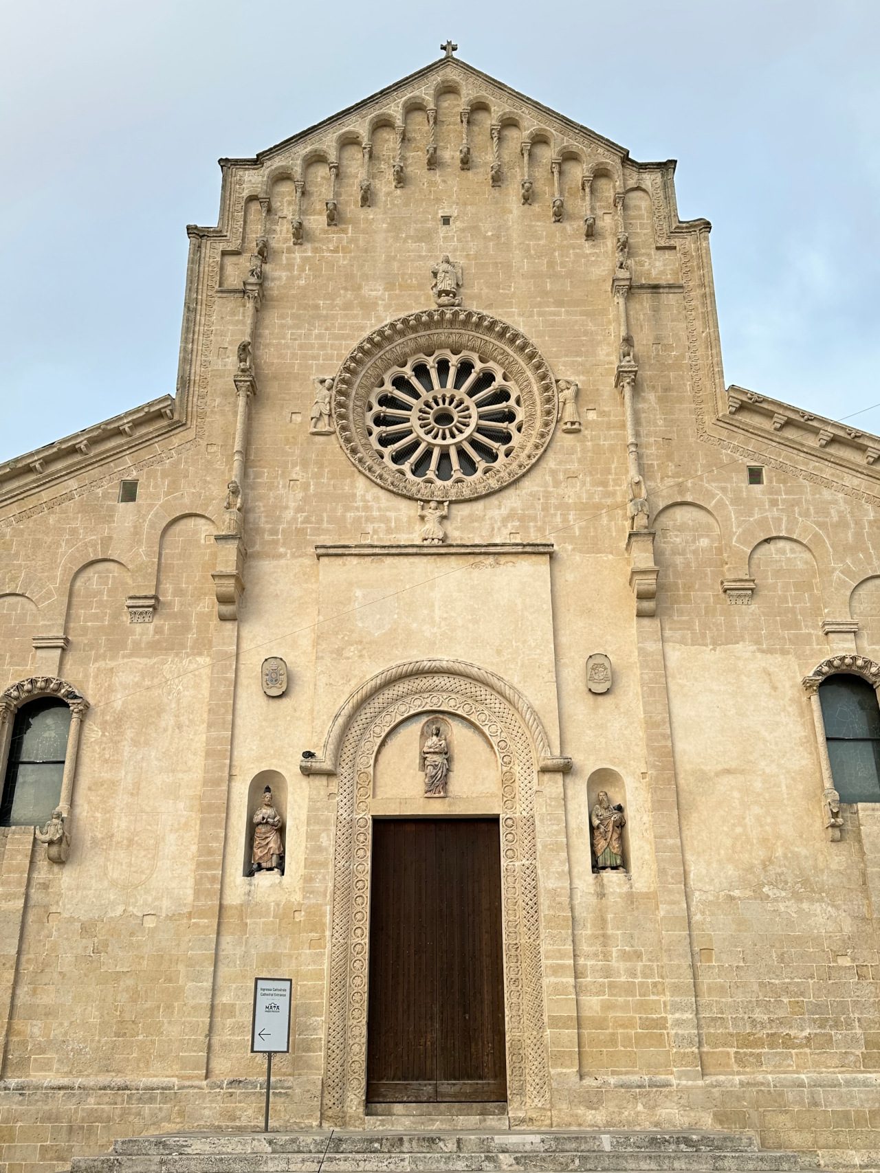 Matera, fot. Aleksandra Karkowska