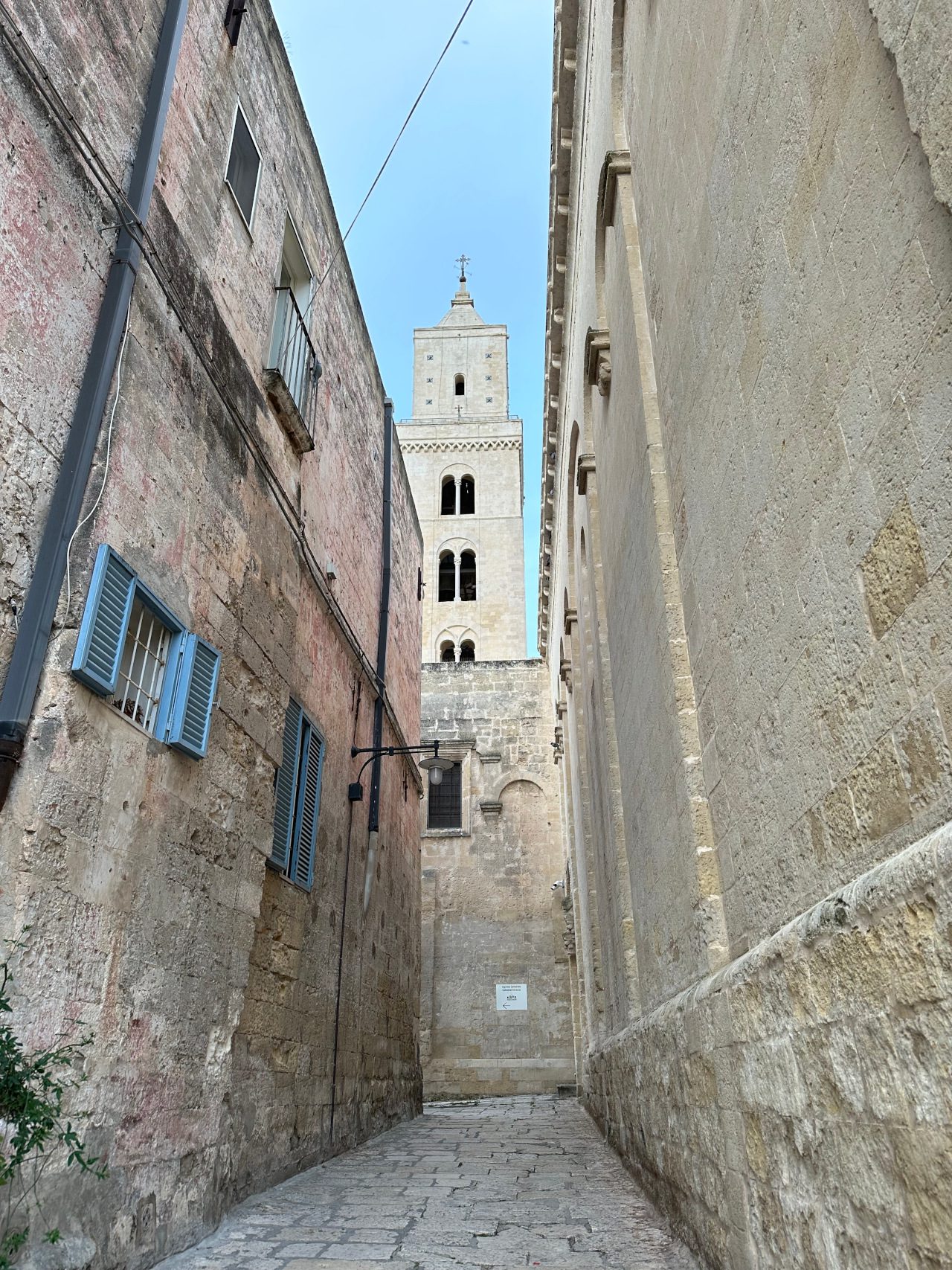 Matera, fot. Aleksandra Karkowska