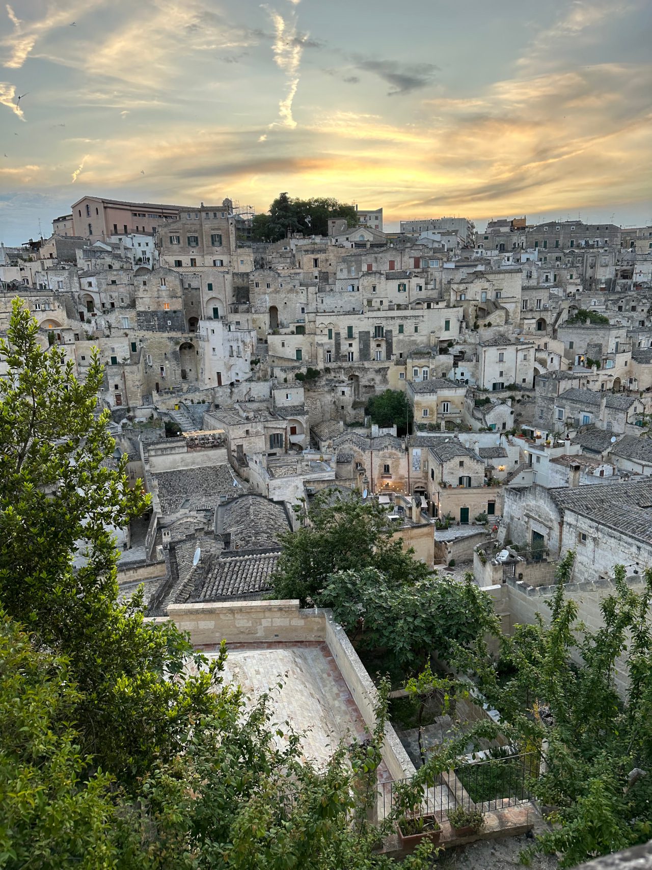 Matera, fot. Aleksandra Karkowska