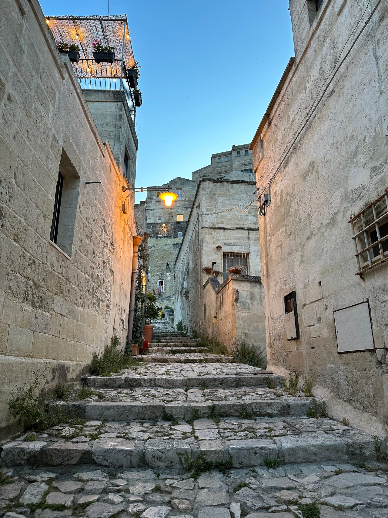 Matera, fot. Aleksandra Karkowska