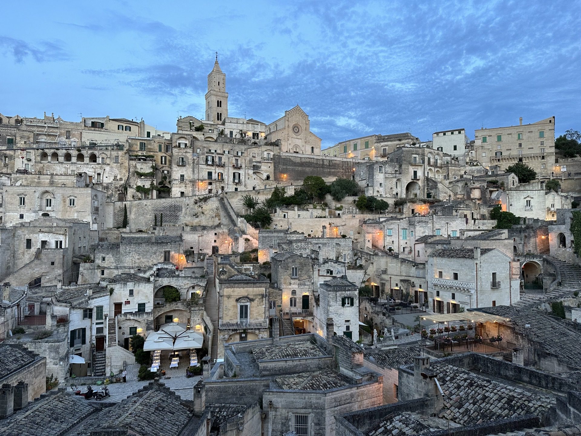 Matera, fot. Aleksandra Karkowska