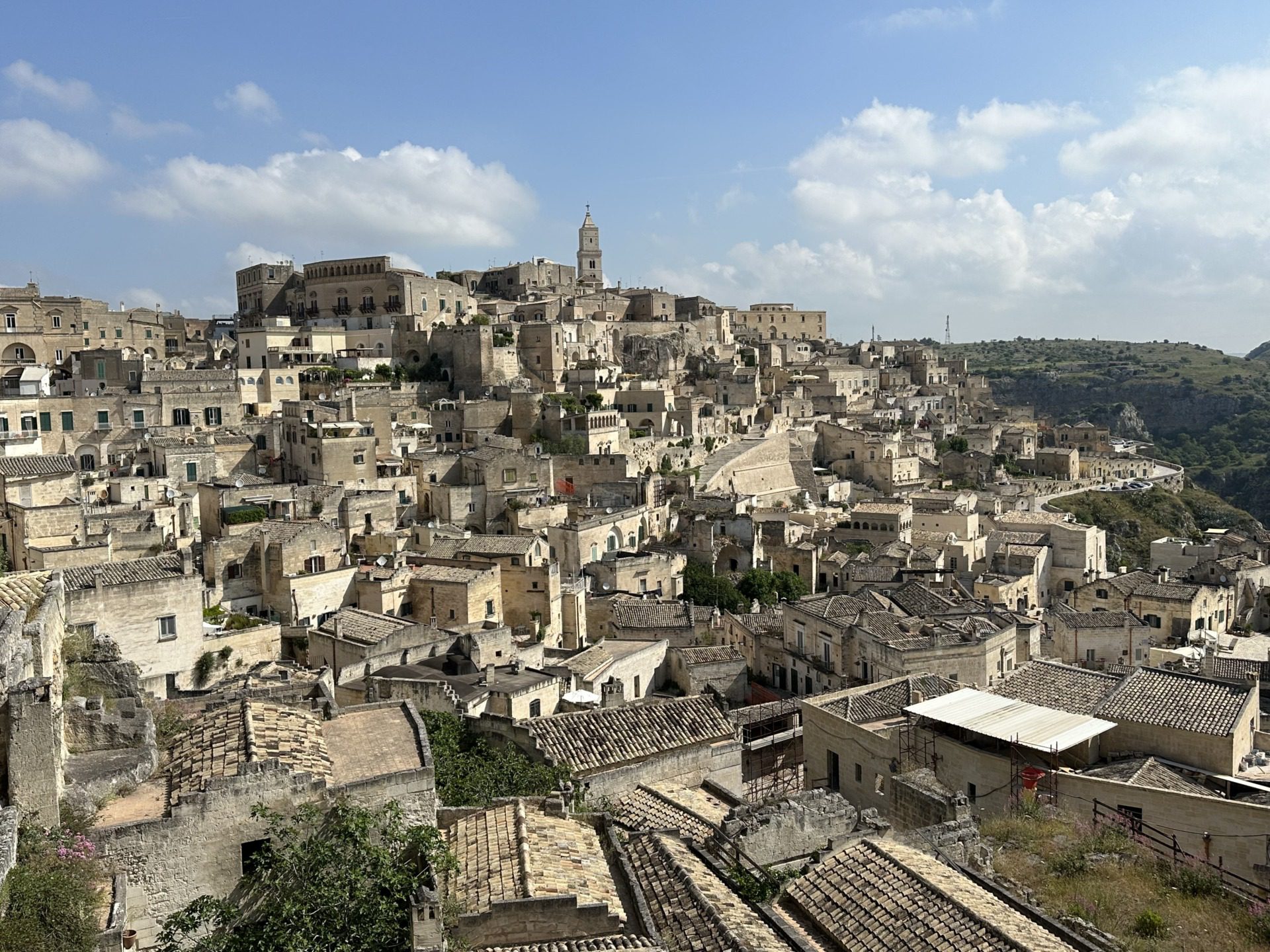 Matera, fot. Aleksandra Karkowska
