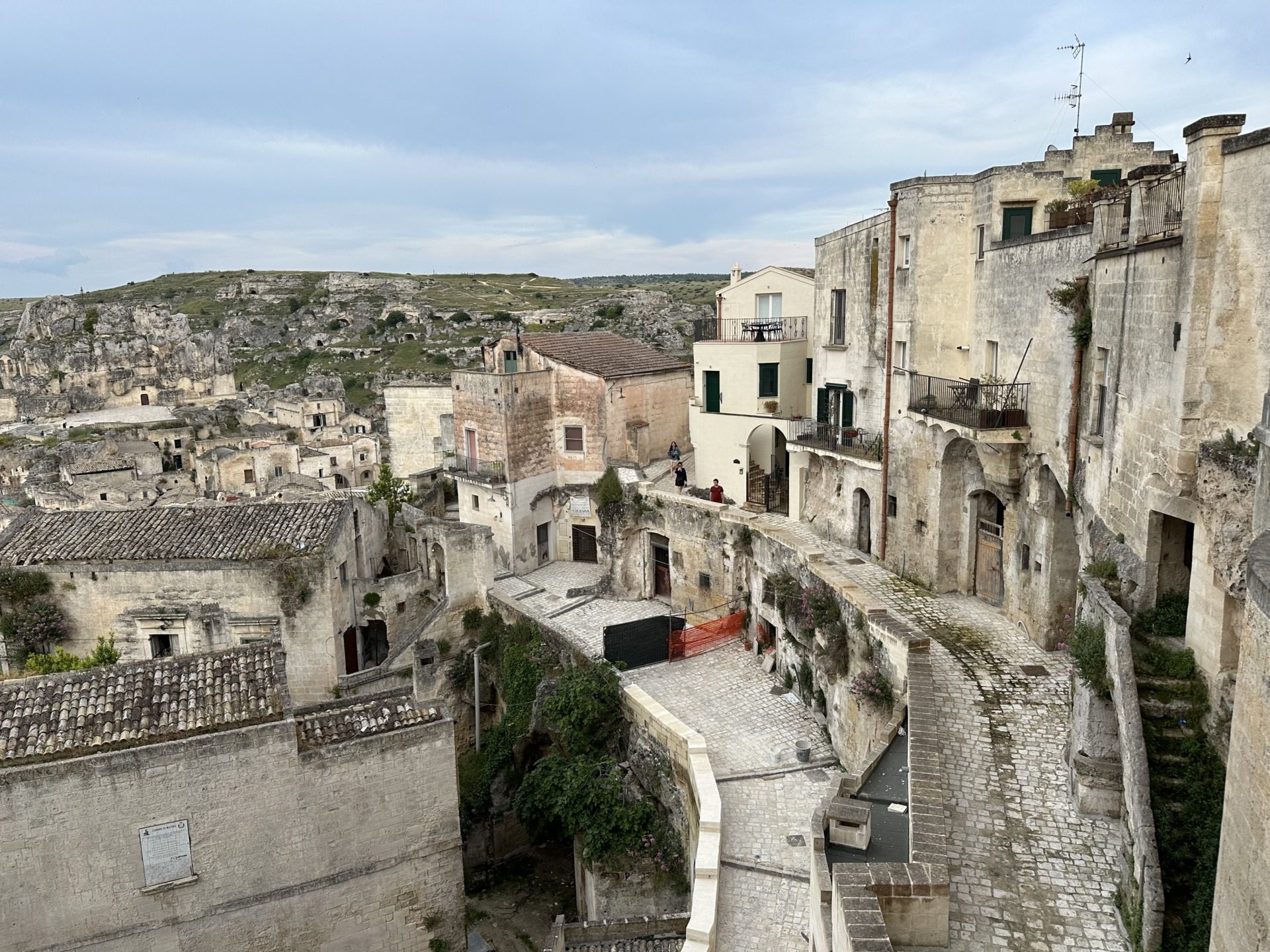 Matera, fot. Aleksandra Karkowska