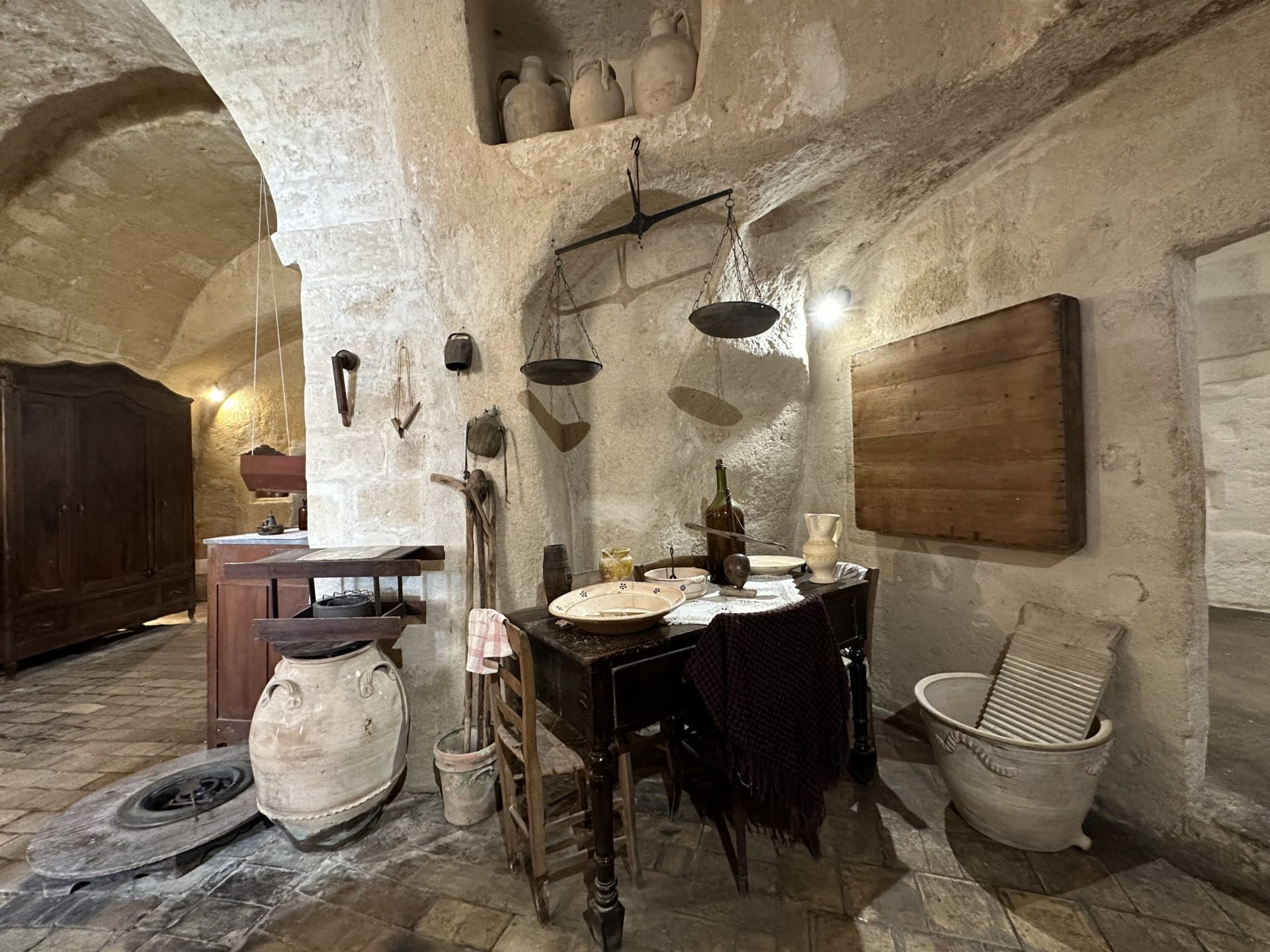 Matera, fot. Aleksandra Karkowska