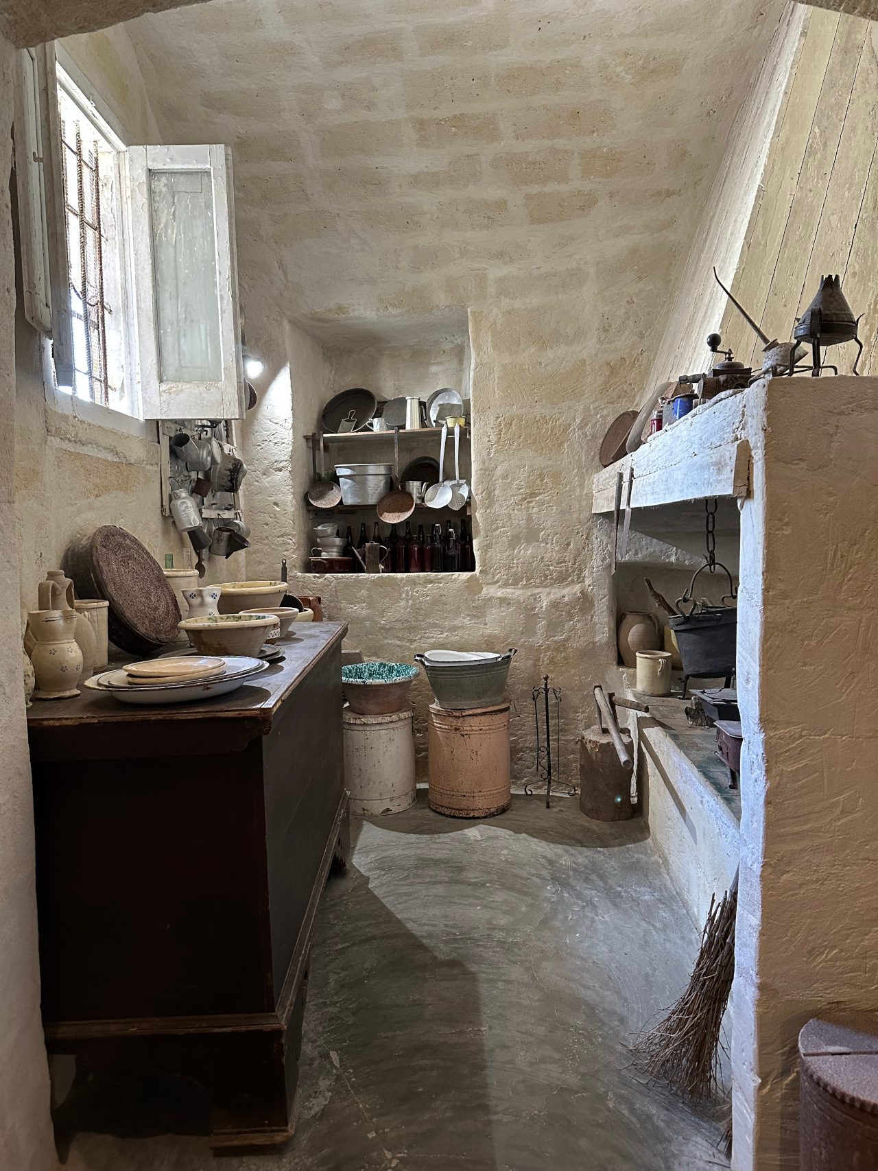 Matera, fot. Aleksandra Karkowska